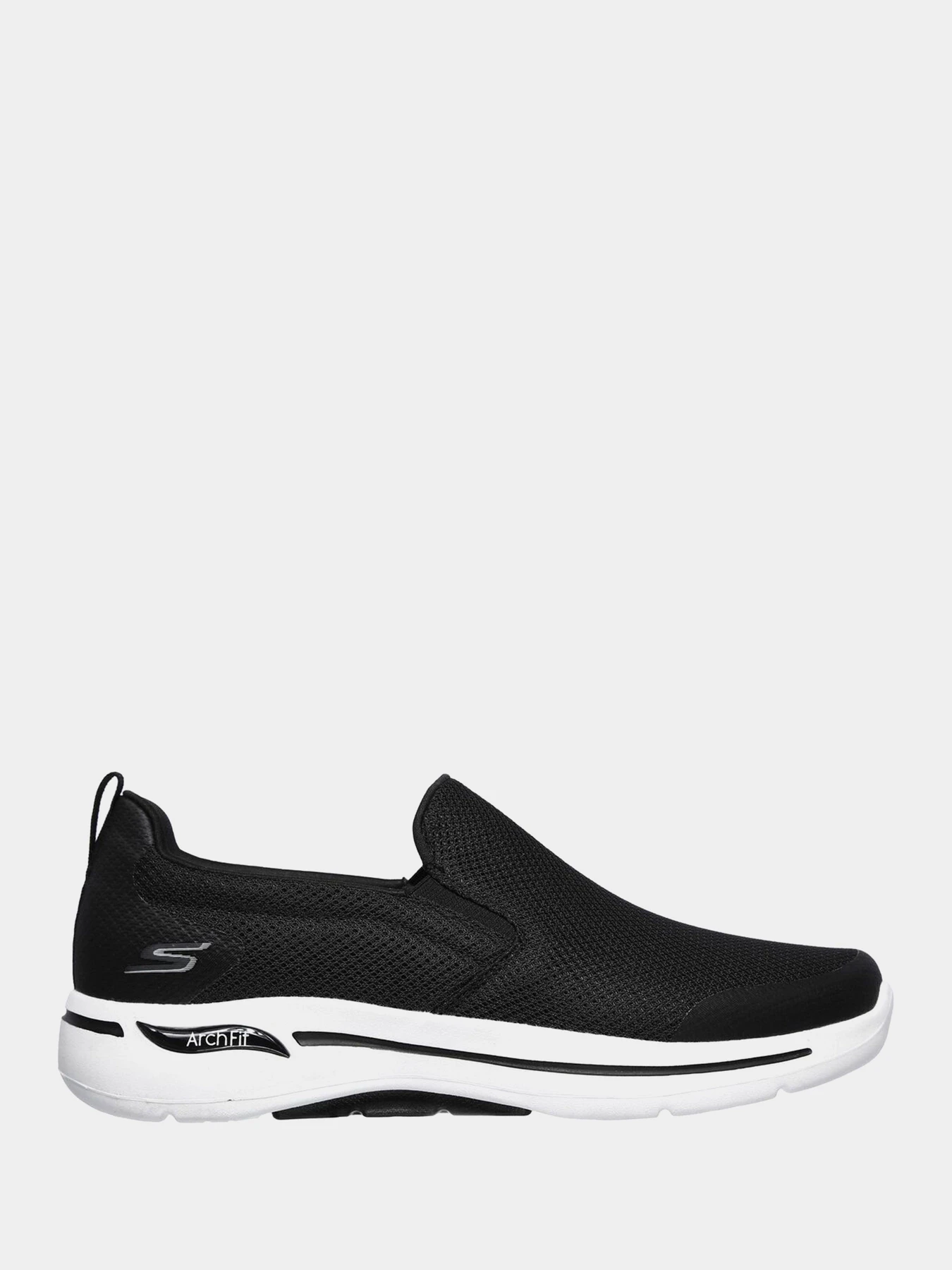 Слипоны и мокасины Skechers GOwalk Arch Fit® - Togpath модель 216121 BLK Слипоны и мокасины Skechers GOwalk Arch Fit® - Togpath модель 216121 BLK Фото