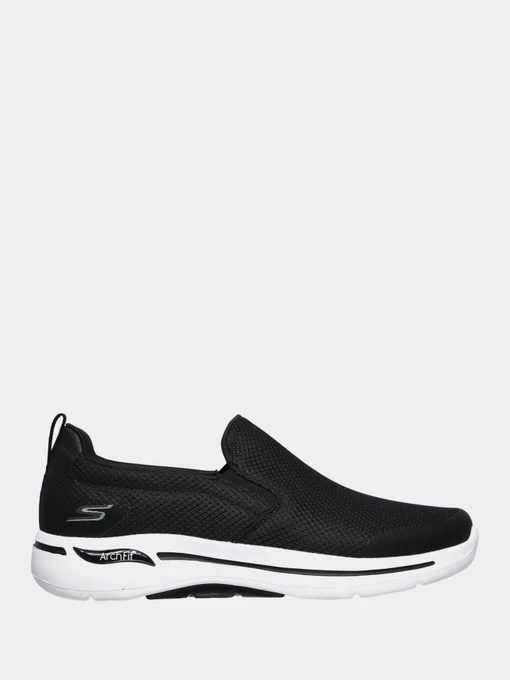 Слипоны и мокасины Skechers GOwalk Arch Fit® - Togpath модель 216121 BLK Фото