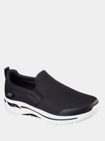 Слипоны и мокасины Skechers GOwalk Arch Fit® - Togpath модель 216121 BLK Фото