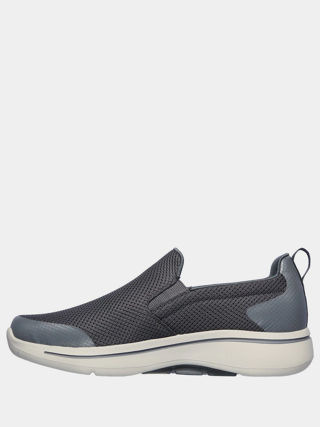 Сліпони та мокасини Skechers GOwalk Arch Fit® - Togpath модель 216121 CHAR Сліпони та мокасини Skechers GOwalk Arch Fit® - Togpath модель 216121 CHAR Фото