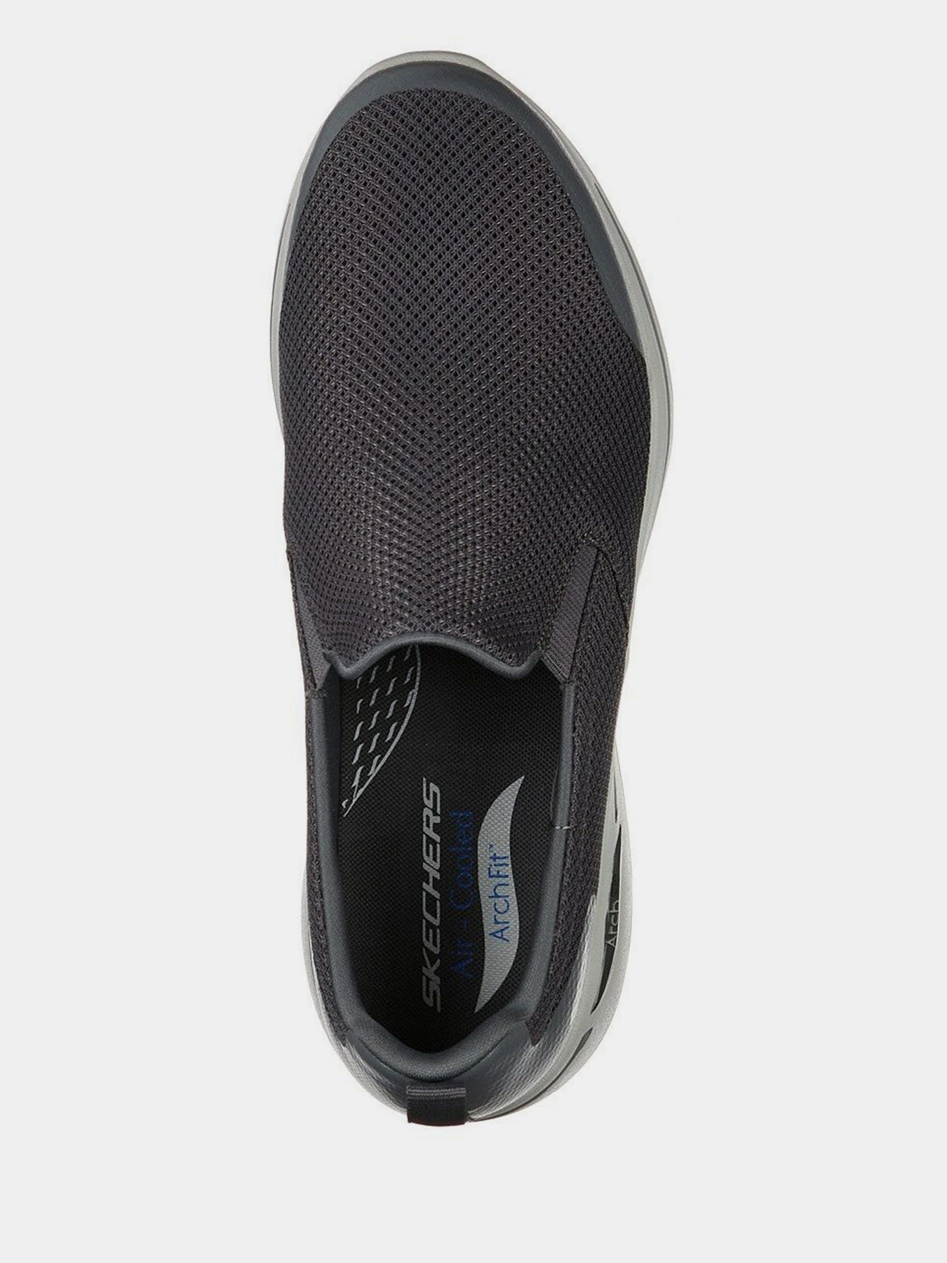 Сліпони та мокасини Skechers GOwalk Arch Fit® - Togpath модель 216121 CHAR Сліпони та мокасини Skechers GOwalk Arch Fit® - Togpath модель 216121 CHAR Фото
