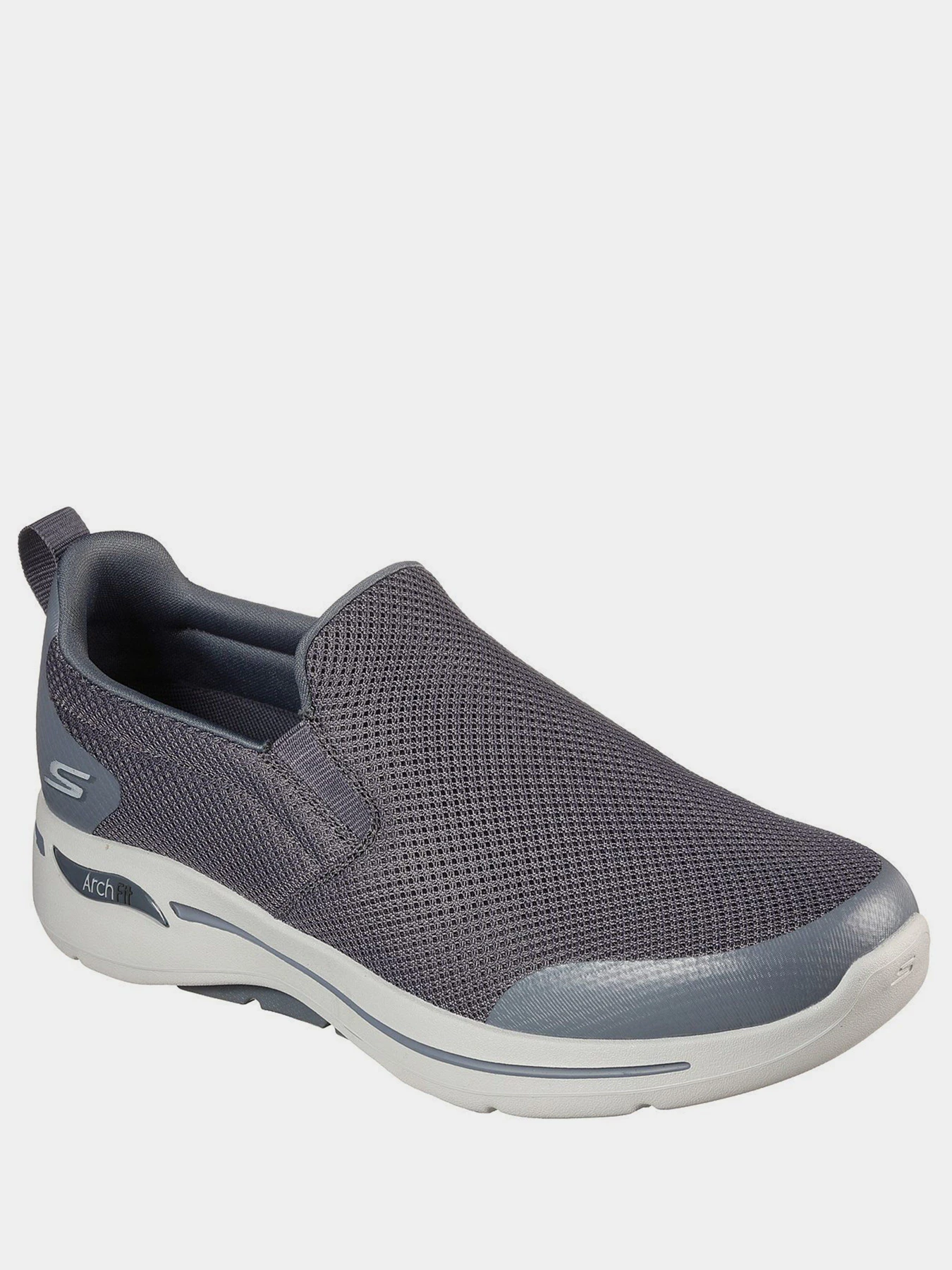 Сліпони та мокасини Skechers GOwalk Arch Fit® - Togpath модель 216121 CHAR Сліпони та мокасини Skechers GOwalk Arch Fit® - Togpath модель 216121 CHAR Фото