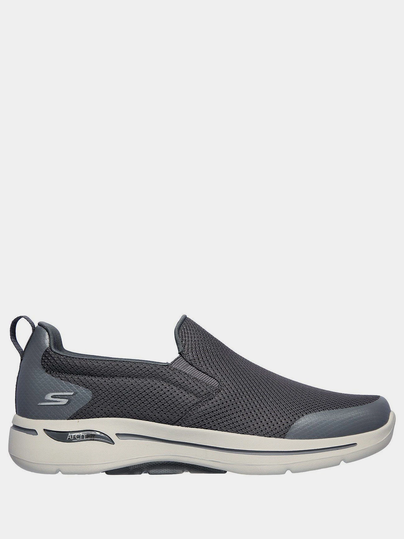 Сліпони та мокасини Skechers GOwalk Arch Fit® - Togpath модель 216121 CHAR Сліпони та мокасини Skechers GOwalk Arch Fit® - Togpath модель 216121 CHAR Фото