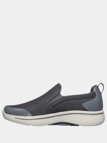 Сліпони та мокасини Skechers GOwalk Arch Fit® - Togpath модель 216121 CHAR Фото