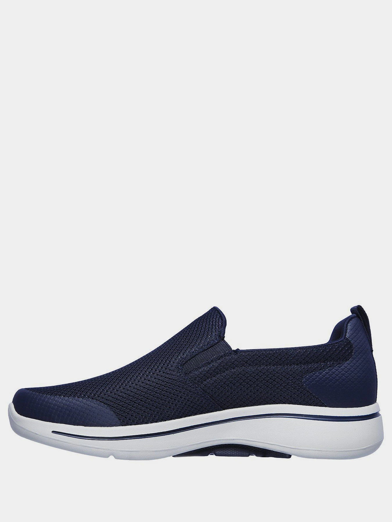 Слипоны и мокасины Skechers GOwalk Arch Fit® - Togpath модель 216121 NVGY Фото