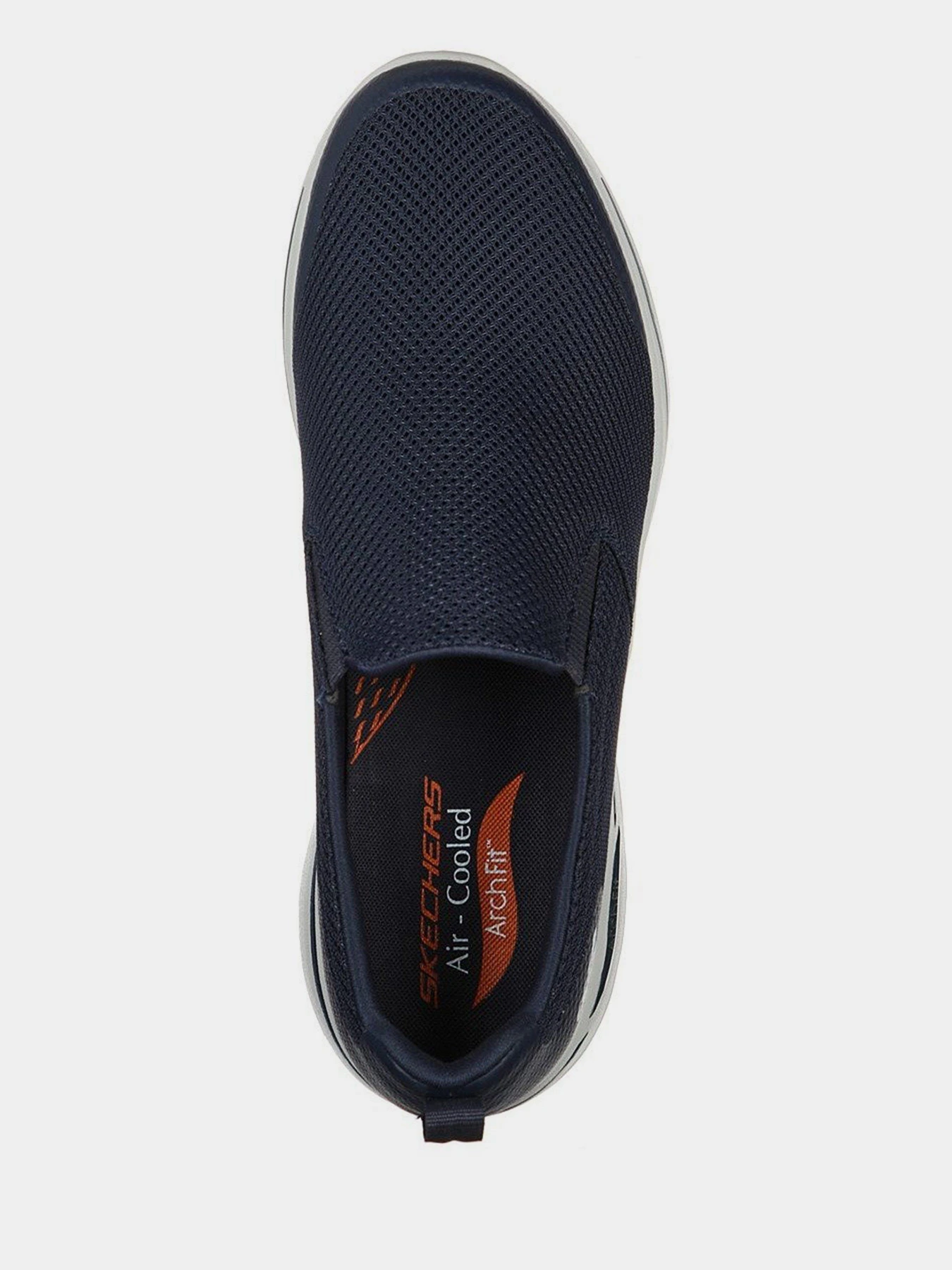 Слипоны и мокасины Skechers GOwalk Arch Fit® - Togpath модель 216121 NVGY Фото
