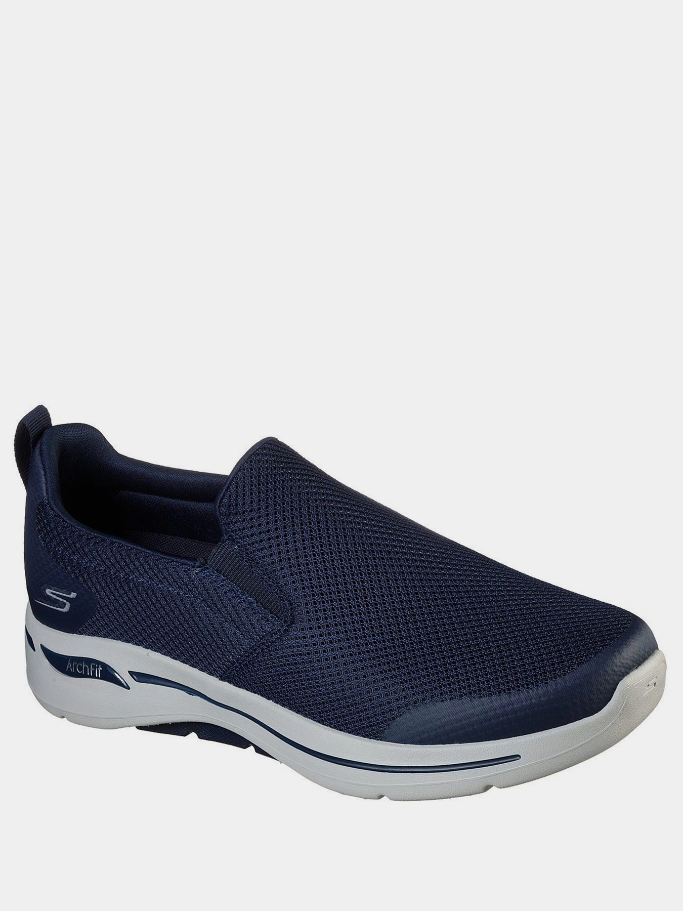 Слипоны и мокасины Skechers GOwalk Arch Fit® - Togpath модель 216121 NVGY Фото