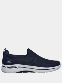 Слипоны и мокасины Skechers GOwalk Arch Fit® - Togpath модель 216121 NVGY Фото