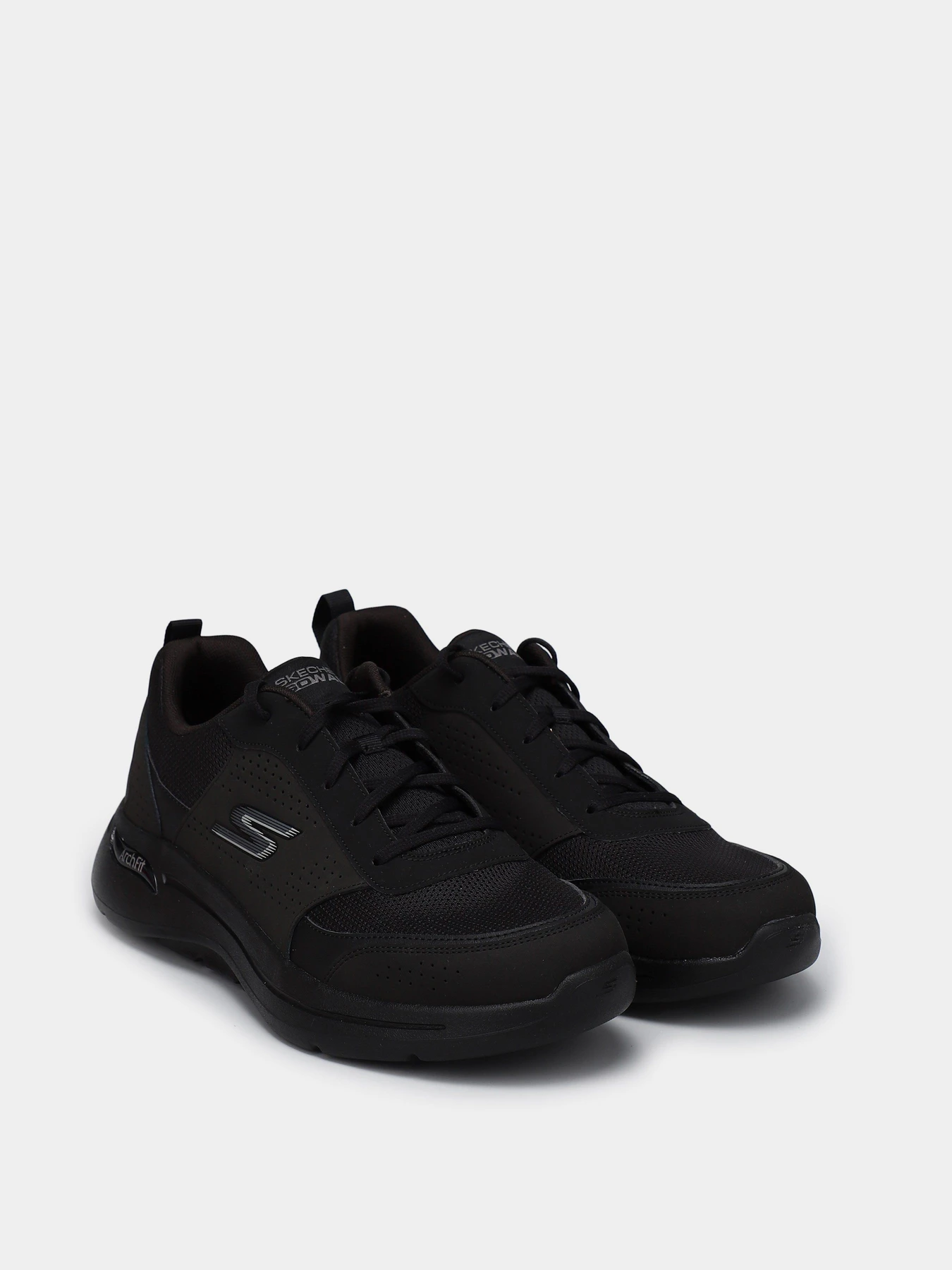 Кросівки Skechers GOwalk Arch Fit® - Recharge модель 216122 BBK Фото