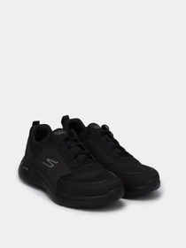 Кросівки Skechers GOwalk Arch Fit® - Recharge модель 216122 BBK Фото