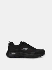 Кросівки Skechers GOwalk Arch Fit® - Recharge модель 216122 BBK Фото