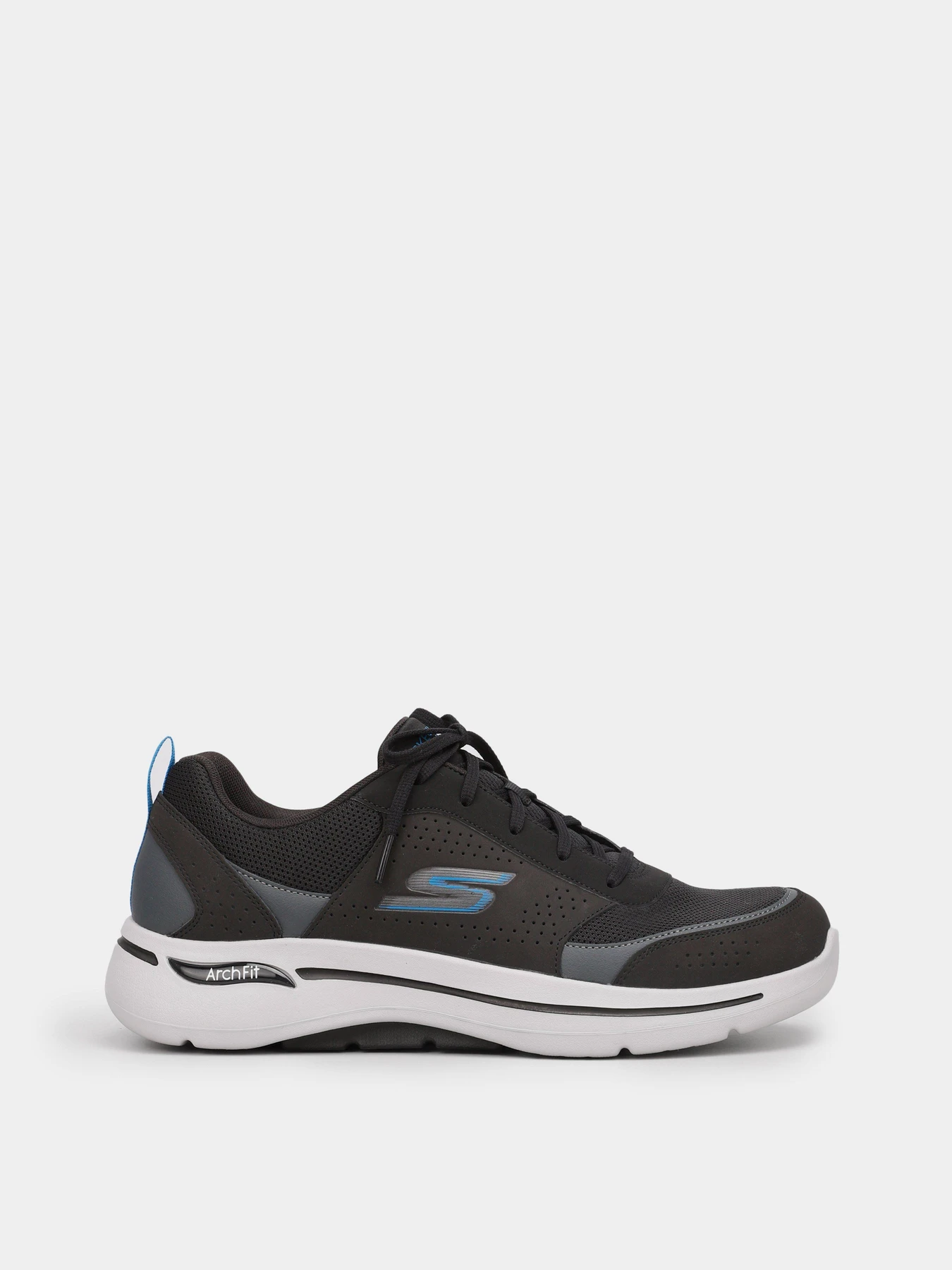Кроссовки Skechers Go Walk Arch Fit - Recharge модель 216122 BKBL Кроссовки Skechers Go Walk Arch Fit - Recharge модель 216122 BKBL Фото