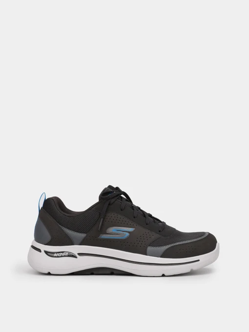 Кроссовки Skechers Go Walk Arch Fit - Recharge модель 216122 BKBL Фото