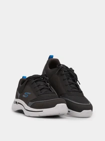 Кроссовки Skechers Go Walk Arch Fit - Recharge модель 216122 BKBL Фото