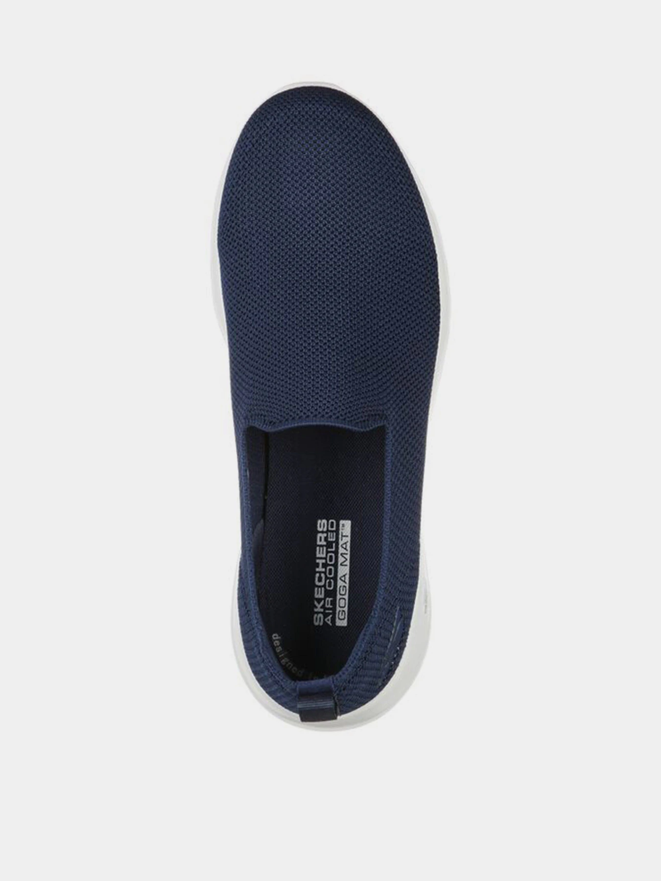 Слипоны и мокасины Skechers GOwalk Max - Modulating модель 216170 NVY Слипоны и мокасины Skechers GOwalk Max - Modulating модель 216170 NVY Фото