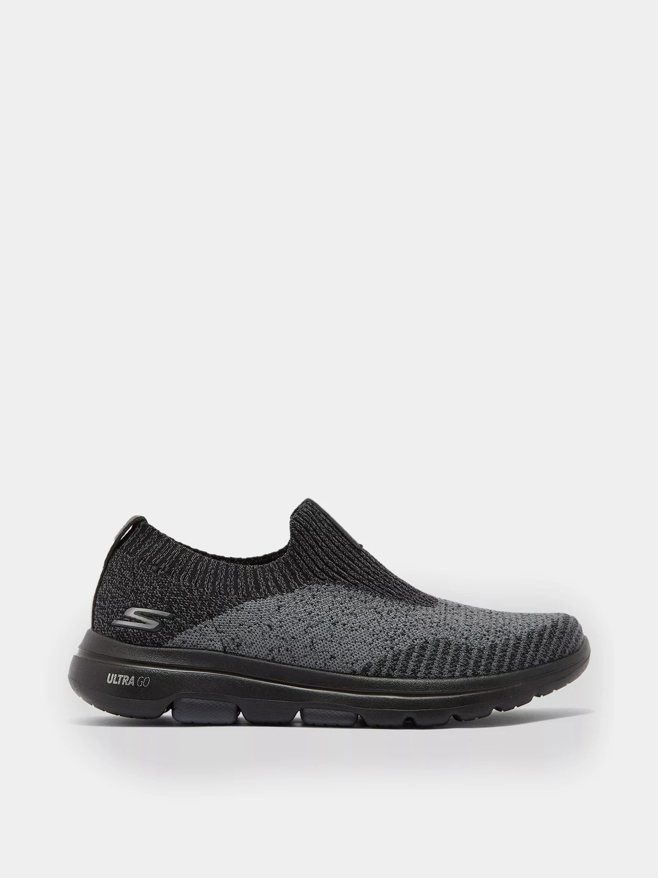 Слипоны и мокасины Skechers Merritt модель 55504 BKCC Слипоны и мокасины Skechers Merritt модель 55504 BKCC Фото