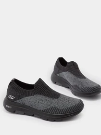 Слипоны и мокасины Skechers Merritt модель 55504 BKCC Фото
