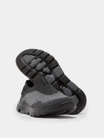 Слипоны и мокасины Skechers Merritt модель 55504 BKCC Фото
