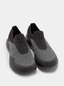 Слипоны и мокасины Skechers Merritt модель 55504 BKCC Фото