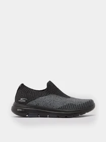 Слипоны и мокасины Skechers Merritt модель 55504 BKCC Фото