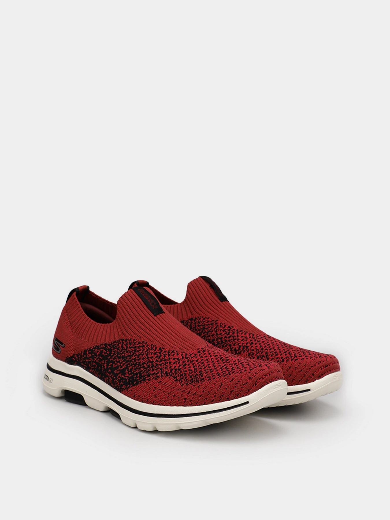 Слипоны и мокасины Skechers модель 55504 BUBK Фото