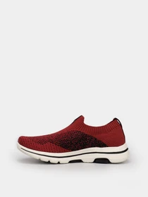 Слипоны и мокасины Skechers модель 55504 BUBK Фото