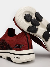 Слипоны и мокасины Skechers модель 55504 BUBK Фото