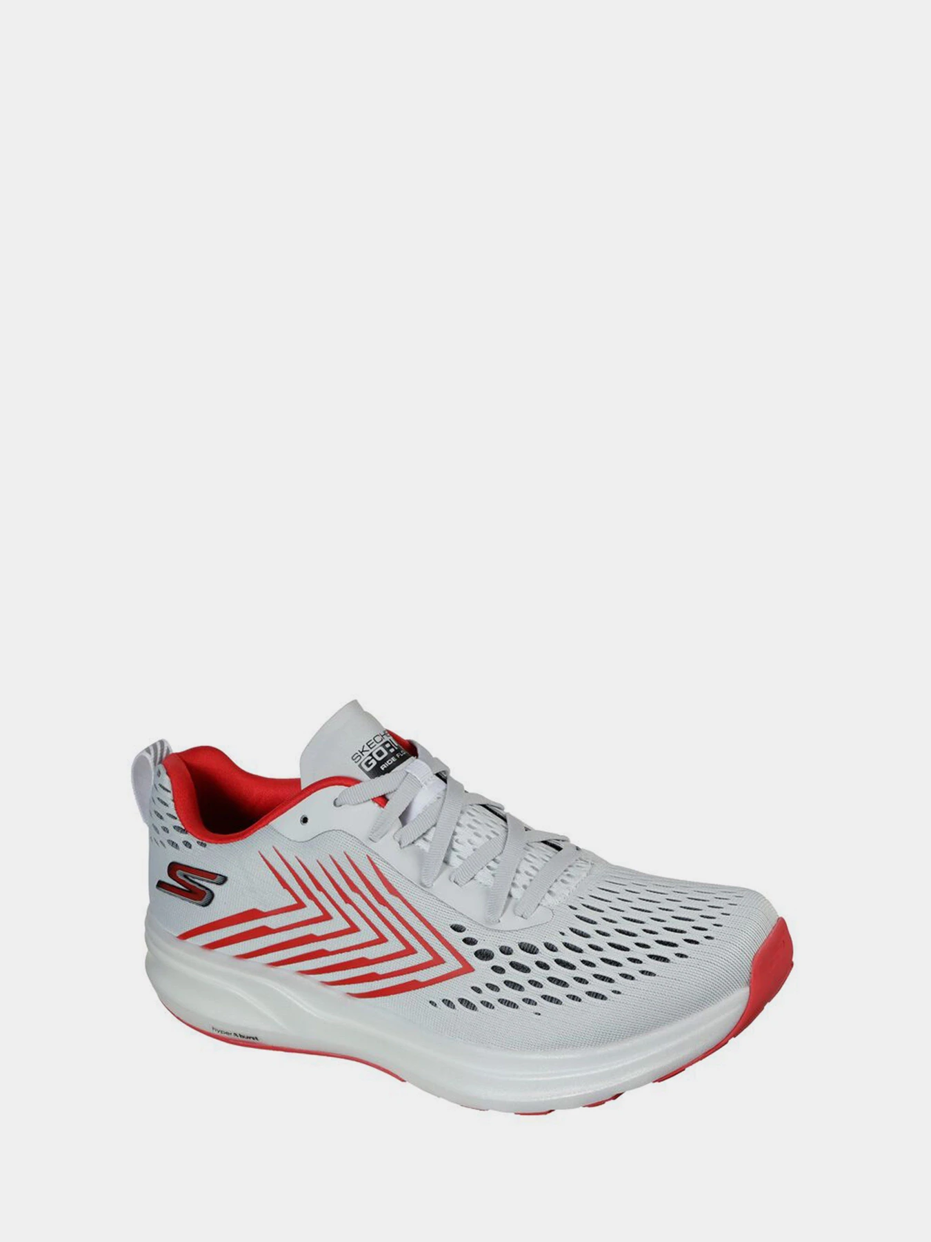Кроссовки Skechers GORUN RIDE 8 FLOW модель 220218 GYRD Кроссовки Skechers GORUN RIDE 8 FLOW модель 220218 GYRD Фото