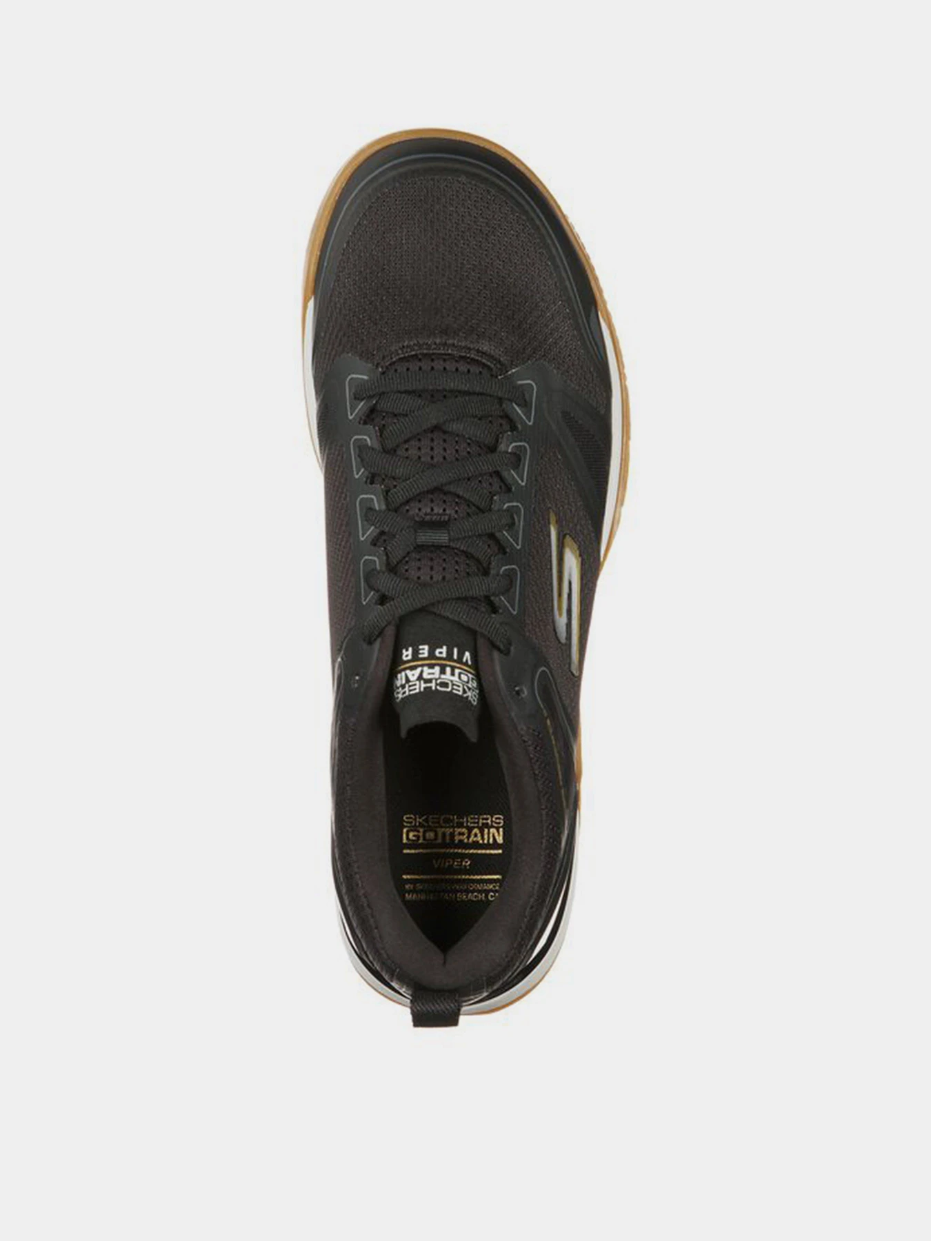 Кроссовки Skechers GOtrain Viper 2 модель 220228 BKGD Кроссовки Skechers GOtrain Viper 2 модель 220228 BKGD Фото