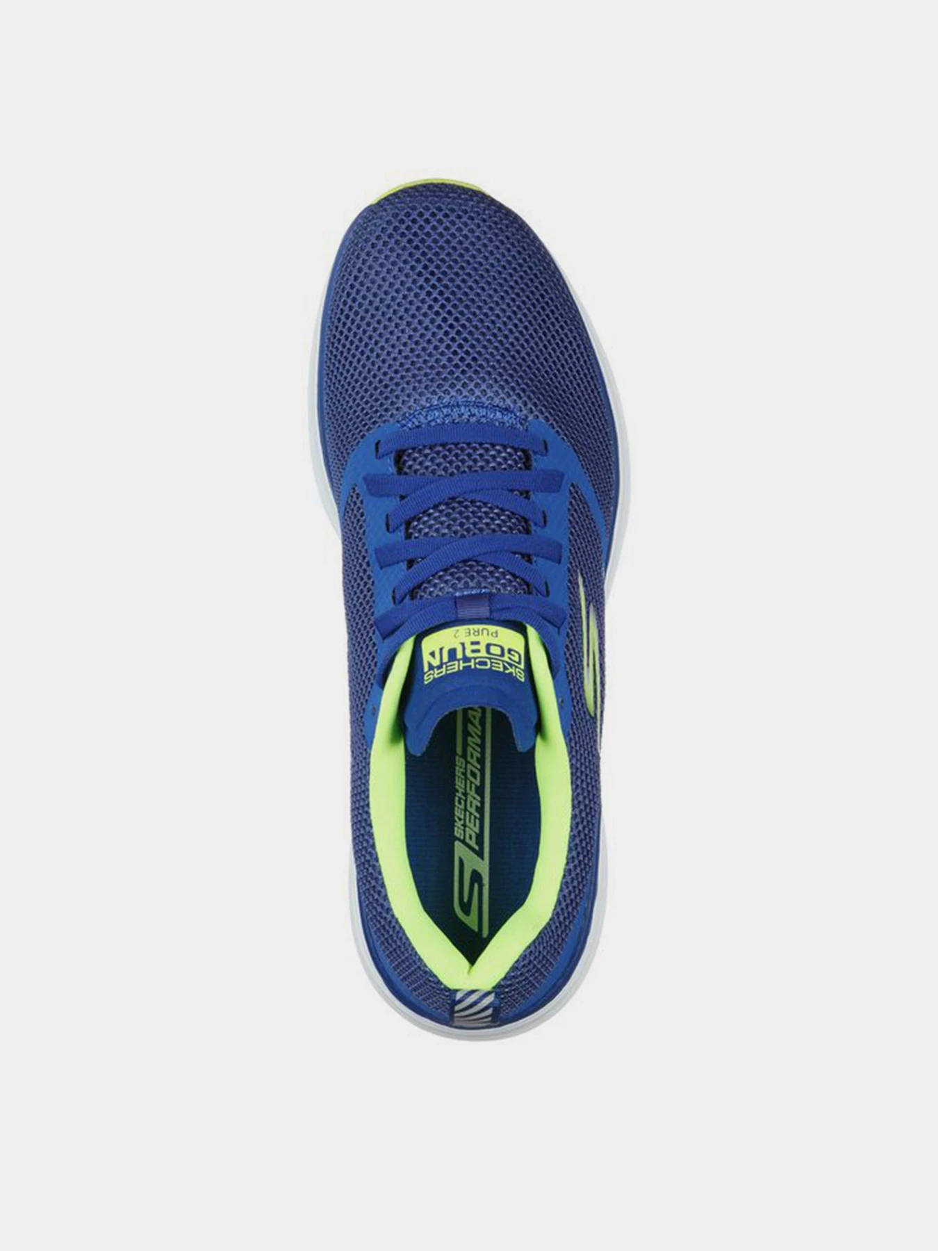 Кроссовки Skechers GOrun Pure 2 Tech модель 246012 BLYL Кроссовки Skechers GOrun Pure 2 Tech модель 246012 BLYL Фото