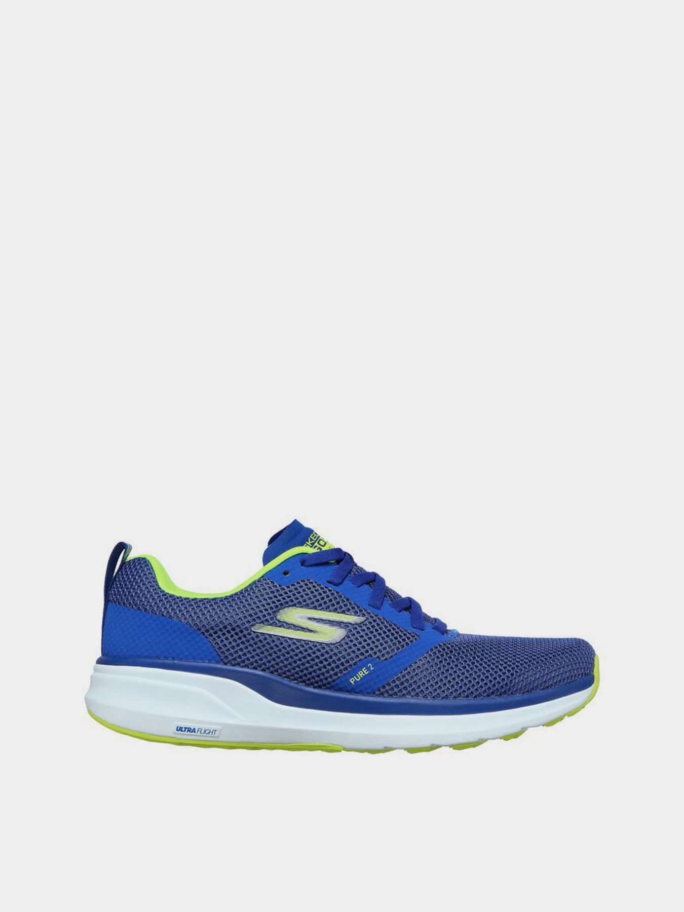 Кроссовки Skechers GOrun Pure 2 Tech модель 246012 BLYL Кроссовки Skechers GOrun Pure 2 Tech модель 246012 BLYL Фото