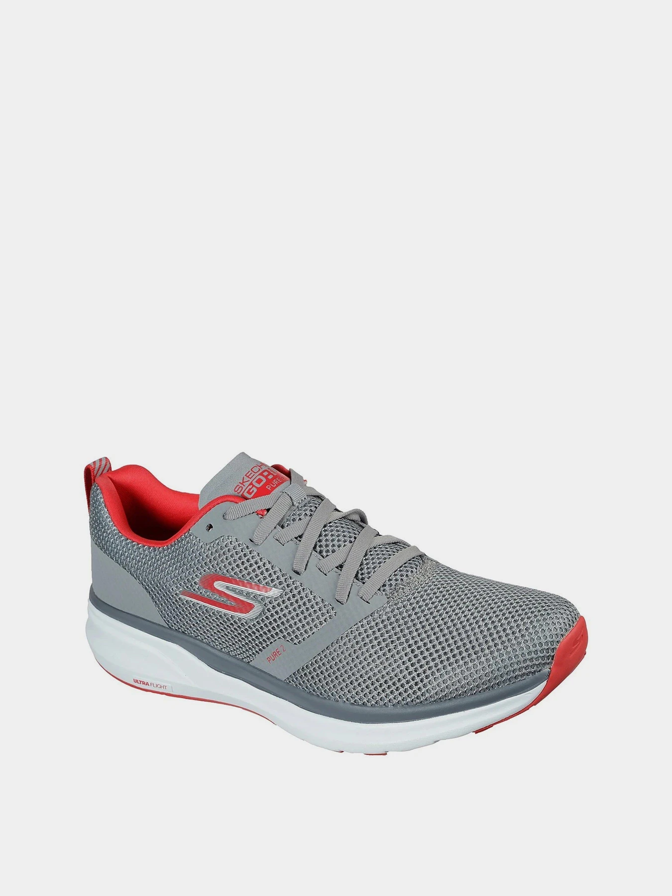 Кроссовки Skechers GOrun Pure 2 Tech модель 246012 CCRD Кроссовки Skechers GOrun Pure 2 Tech модель 246012 CCRD Фото