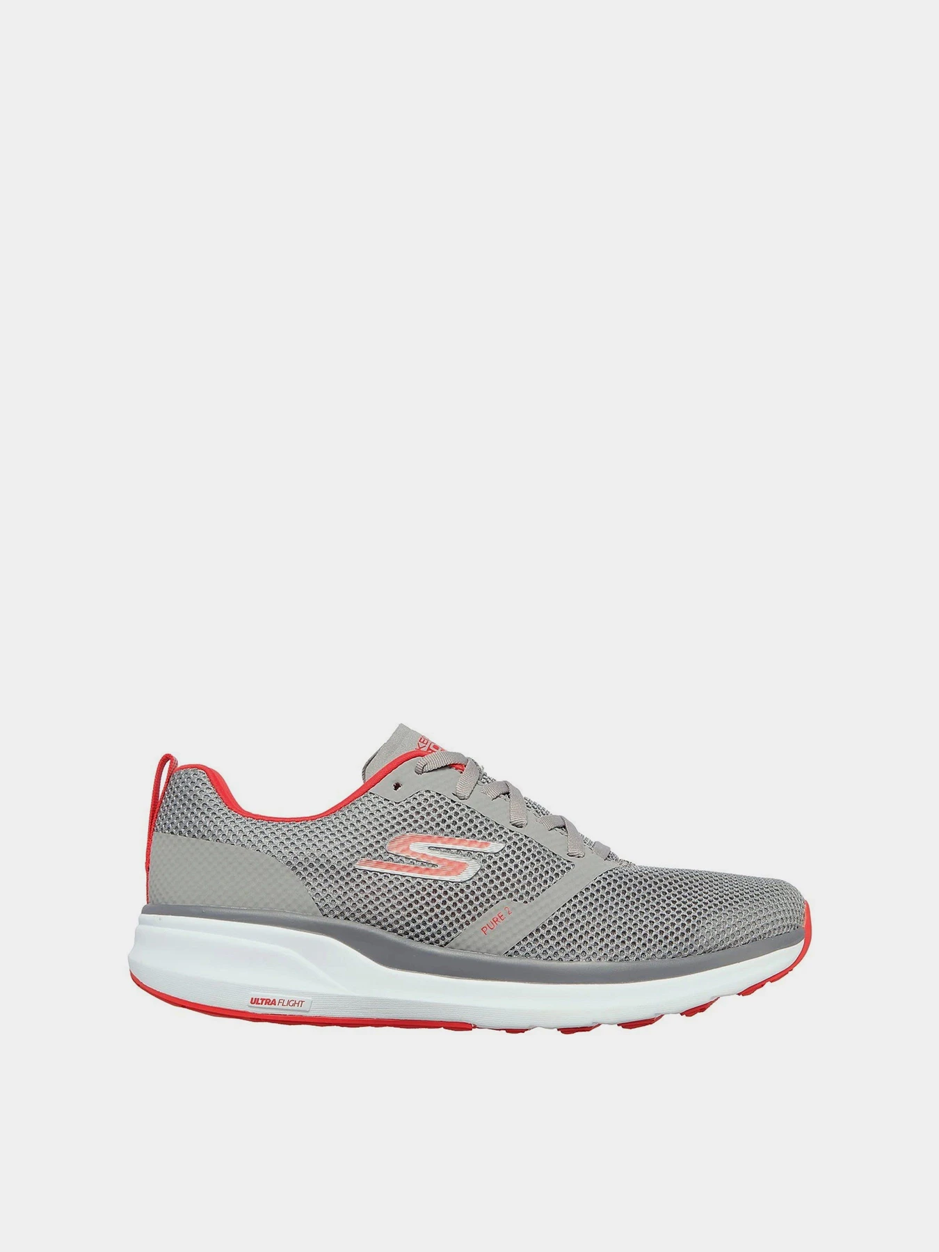 Кроссовки Skechers GOrun Pure 2 Tech модель 246012 CCRD Кроссовки Skechers GOrun Pure 2 Tech модель 246012 CCRD Фото