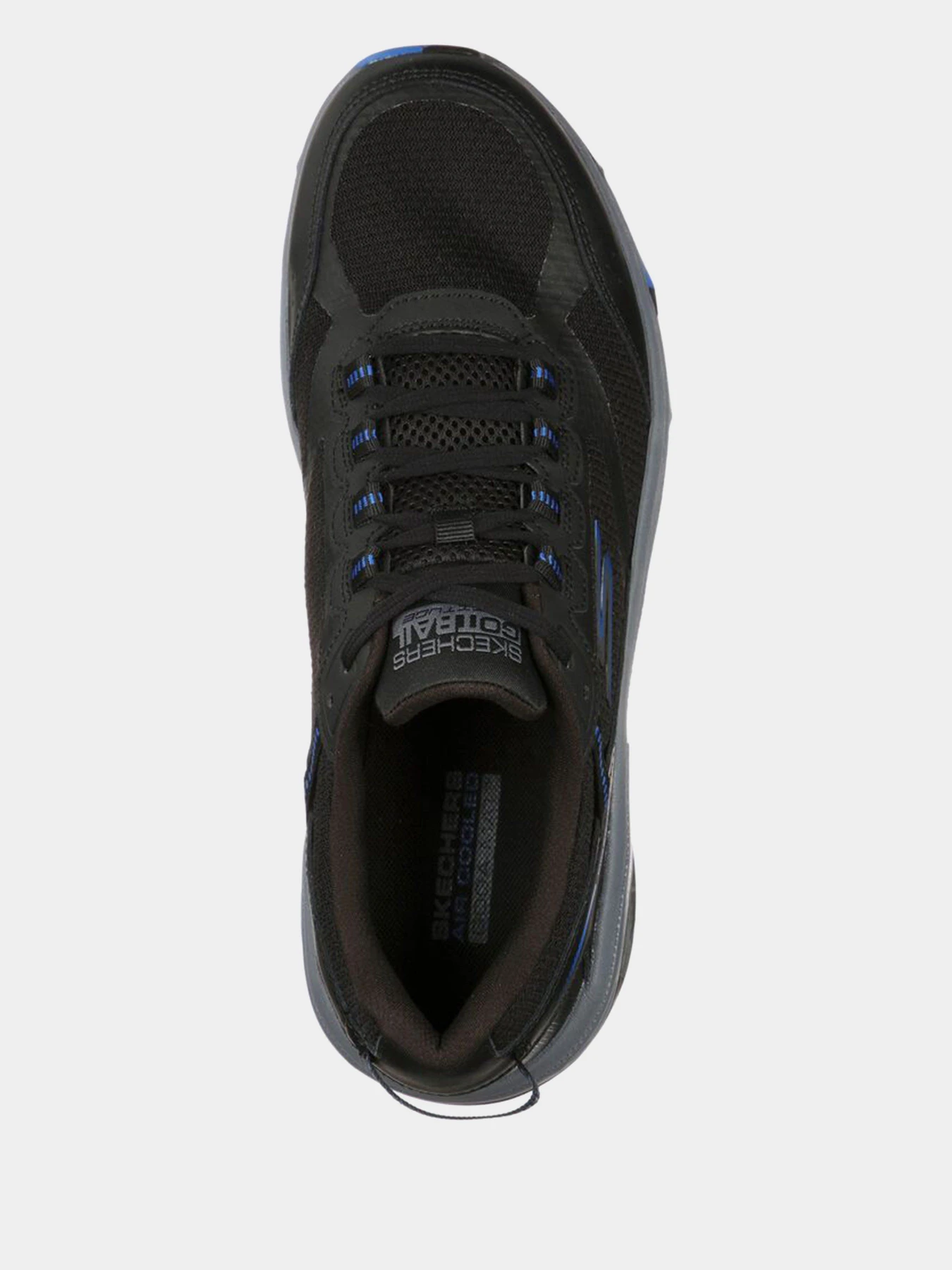 Кросівки Skechers GOrun Trail Altitude - Marble Rock модель 220112 BKBL Кросівки Skechers GOrun Trail Altitude - Marble Rock модель 220112 BKBL Фото