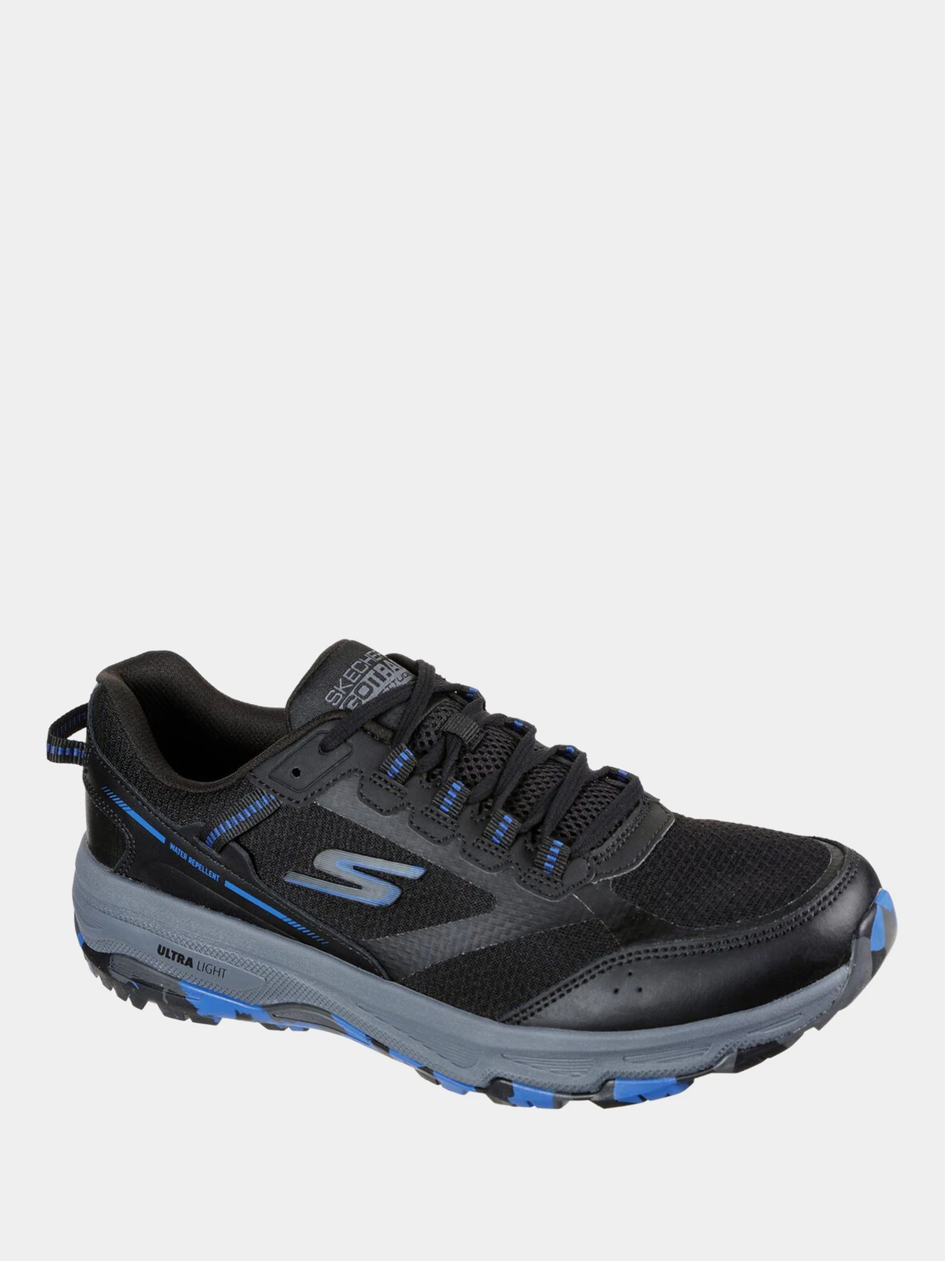 Кросівки Skechers GOrun Trail Altitude - Marble Rock модель 220112 BKBL Кросівки Skechers GOrun Trail Altitude - Marble Rock модель 220112 BKBL Фото