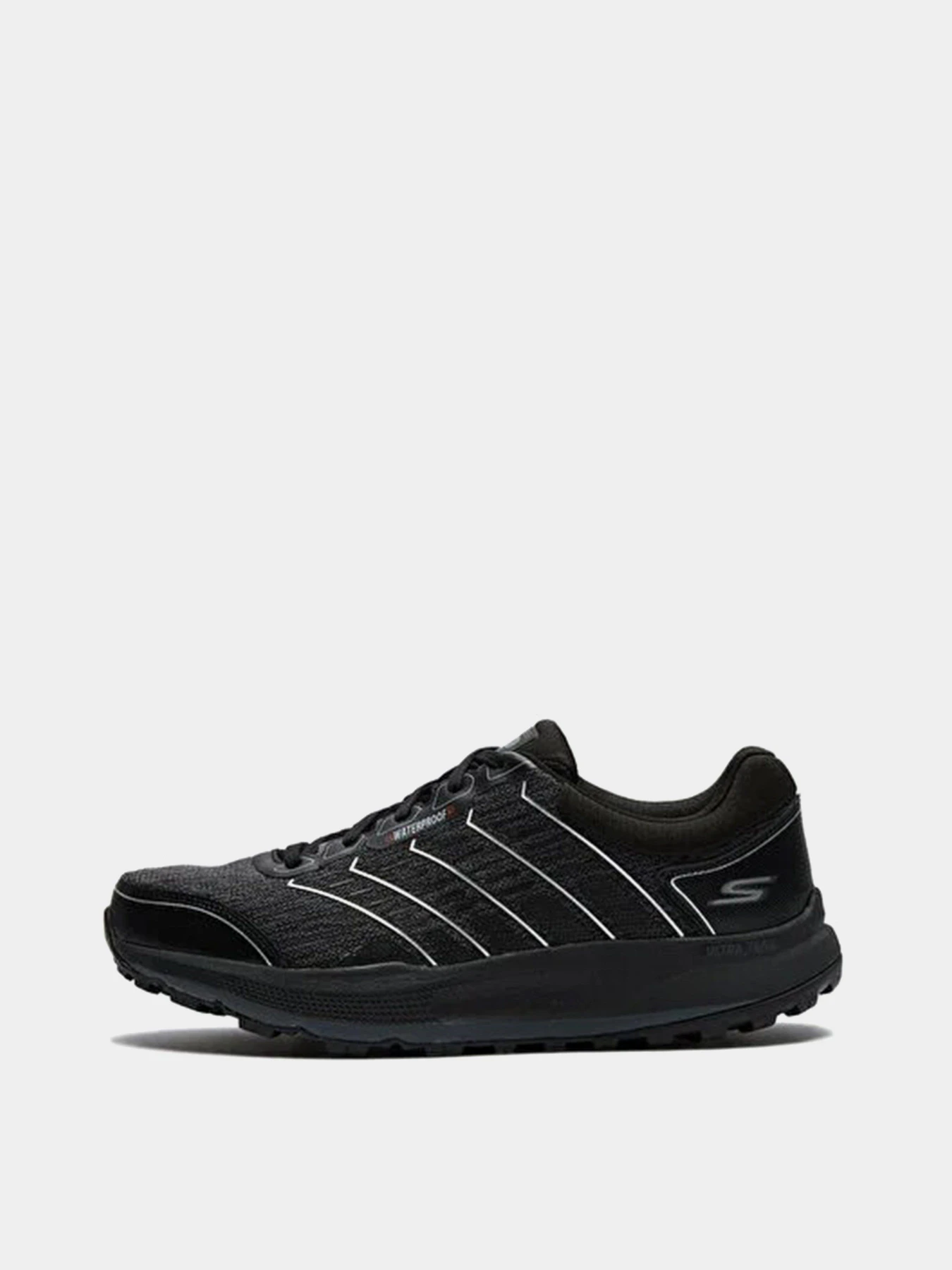 Кросівки Skechers GOrun Pulse Trail модель 220151 BBK Кросівки Skechers GOrun Pulse Trail модель 220151 BBK Фото