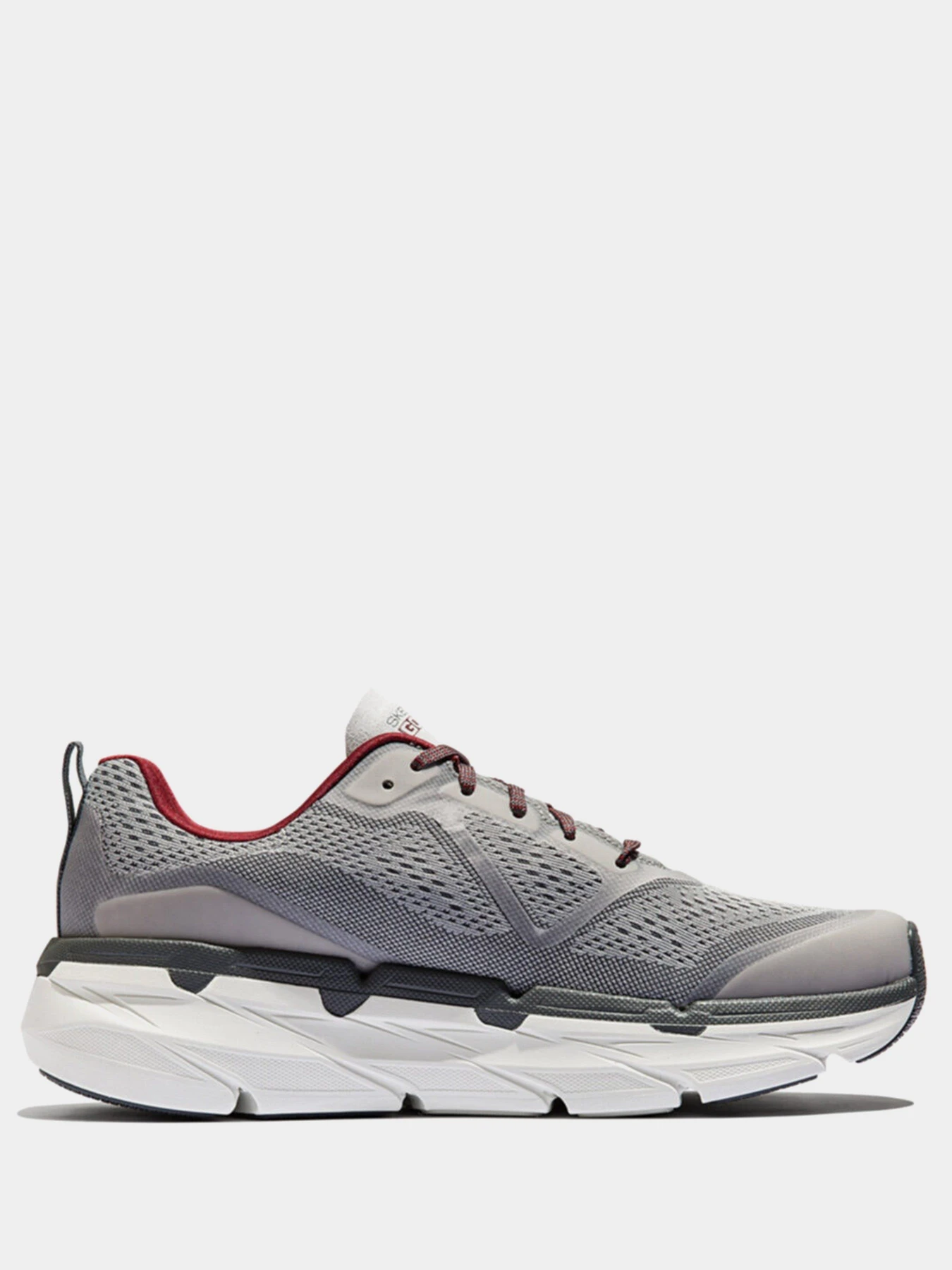 Кроссовки Skechers Max Cushioning Premier ™ модель 54450 GYRD Кроссовки Skechers Max Cushioning Premier ™ модель 54450 GYRD Фото
