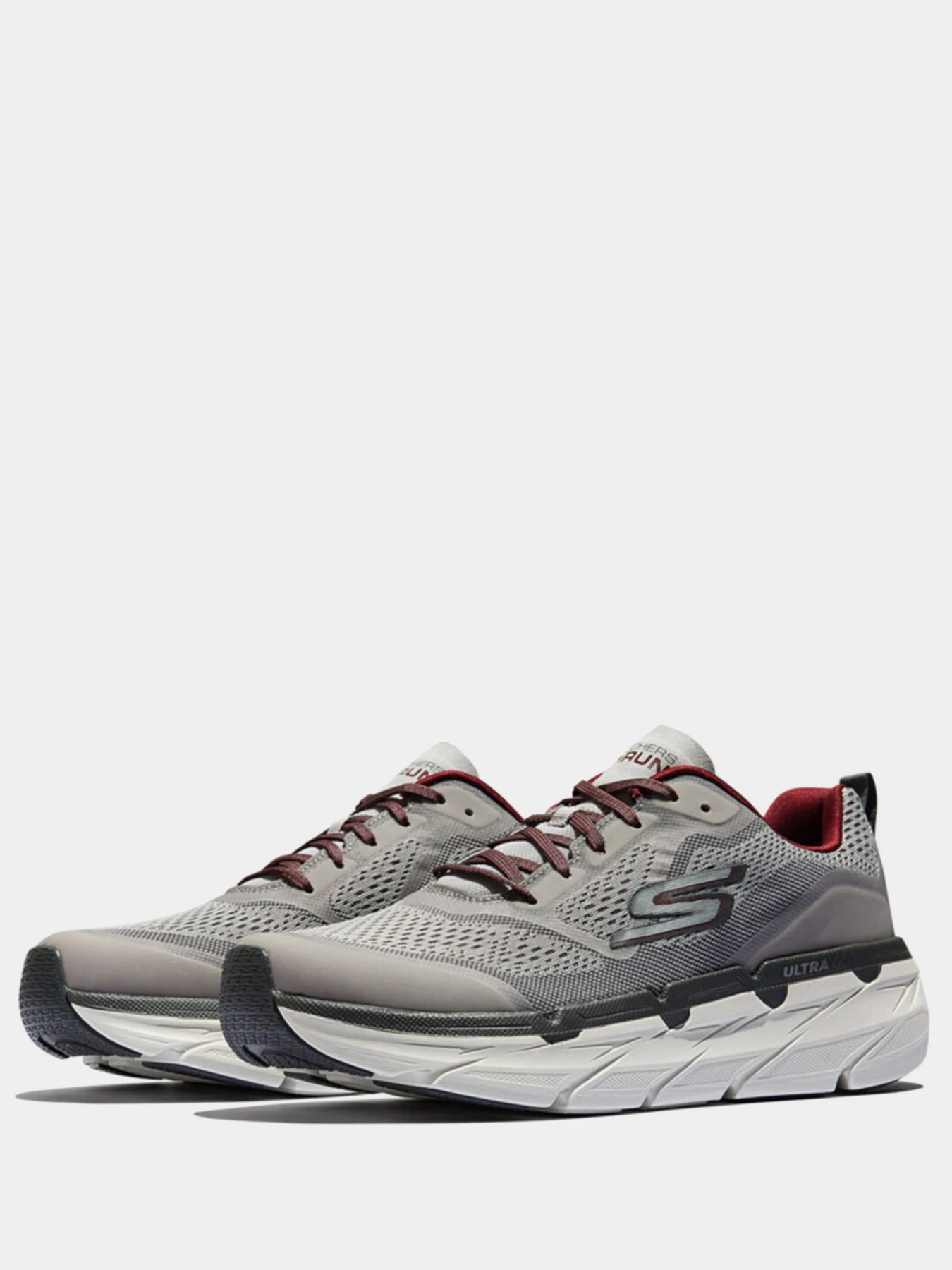 Кроссовки Skechers Max Cushioning Premier ™ модель 54450 GYRD Кроссовки Skechers Max Cushioning Premier ™ модель 54450 GYRD Фото