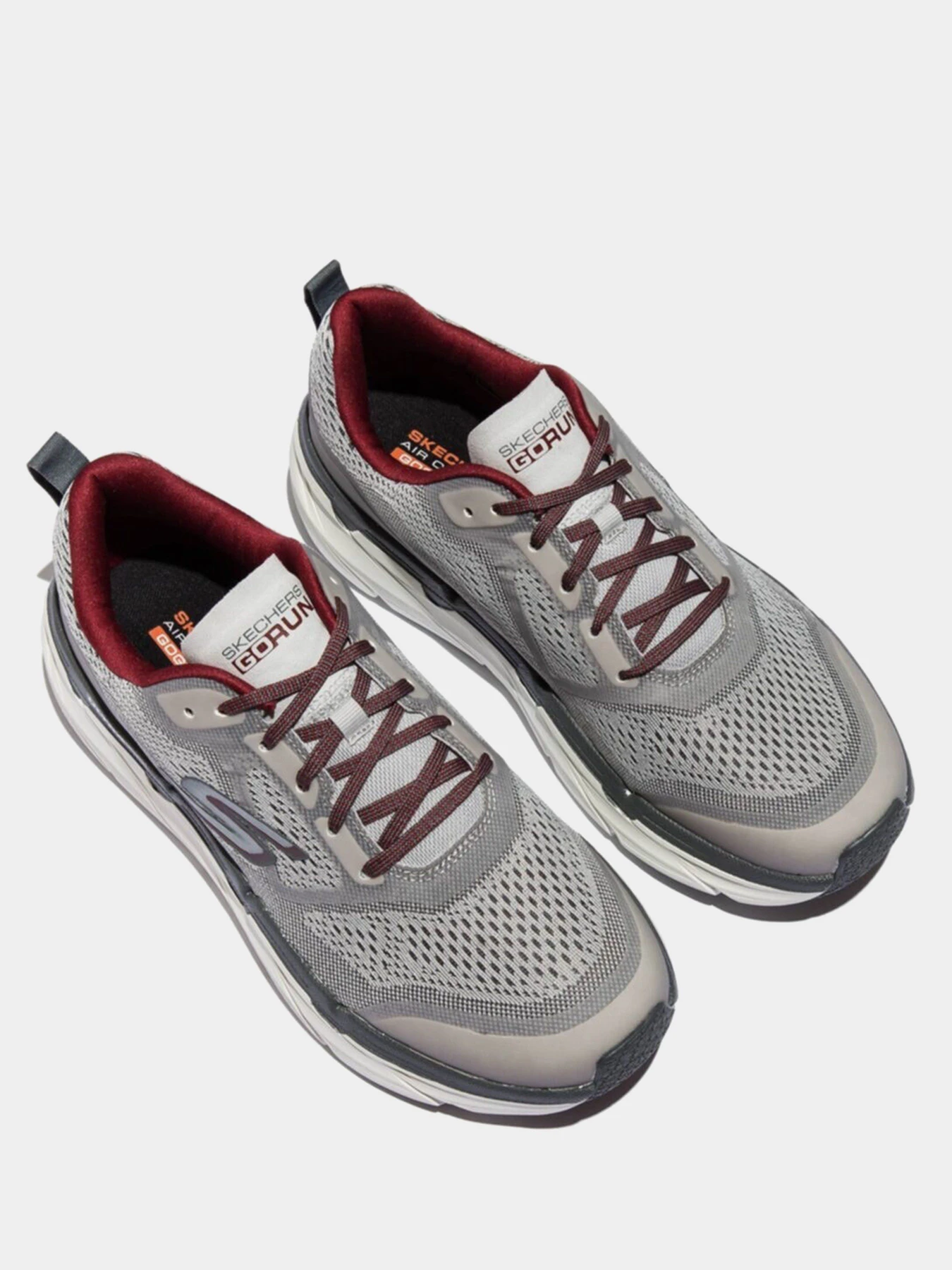 Кроссовки Skechers Max Cushioning Premier ™ модель 54450 GYRD Кроссовки Skechers Max Cushioning Premier ™ модель 54450 GYRD Фото