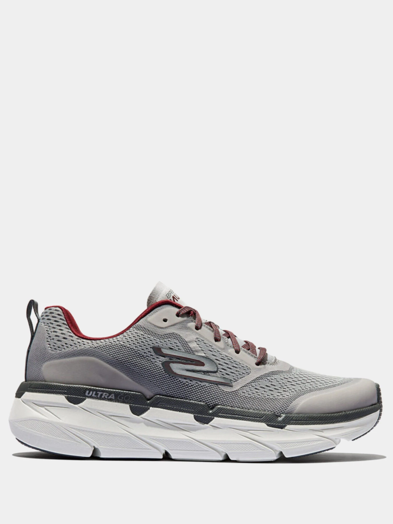 Кроссовки Skechers Max Cushioning Premier ™ модель 54450 GYRD Кроссовки Skechers Max Cushioning Premier ™ модель 54450 GYRD Фото