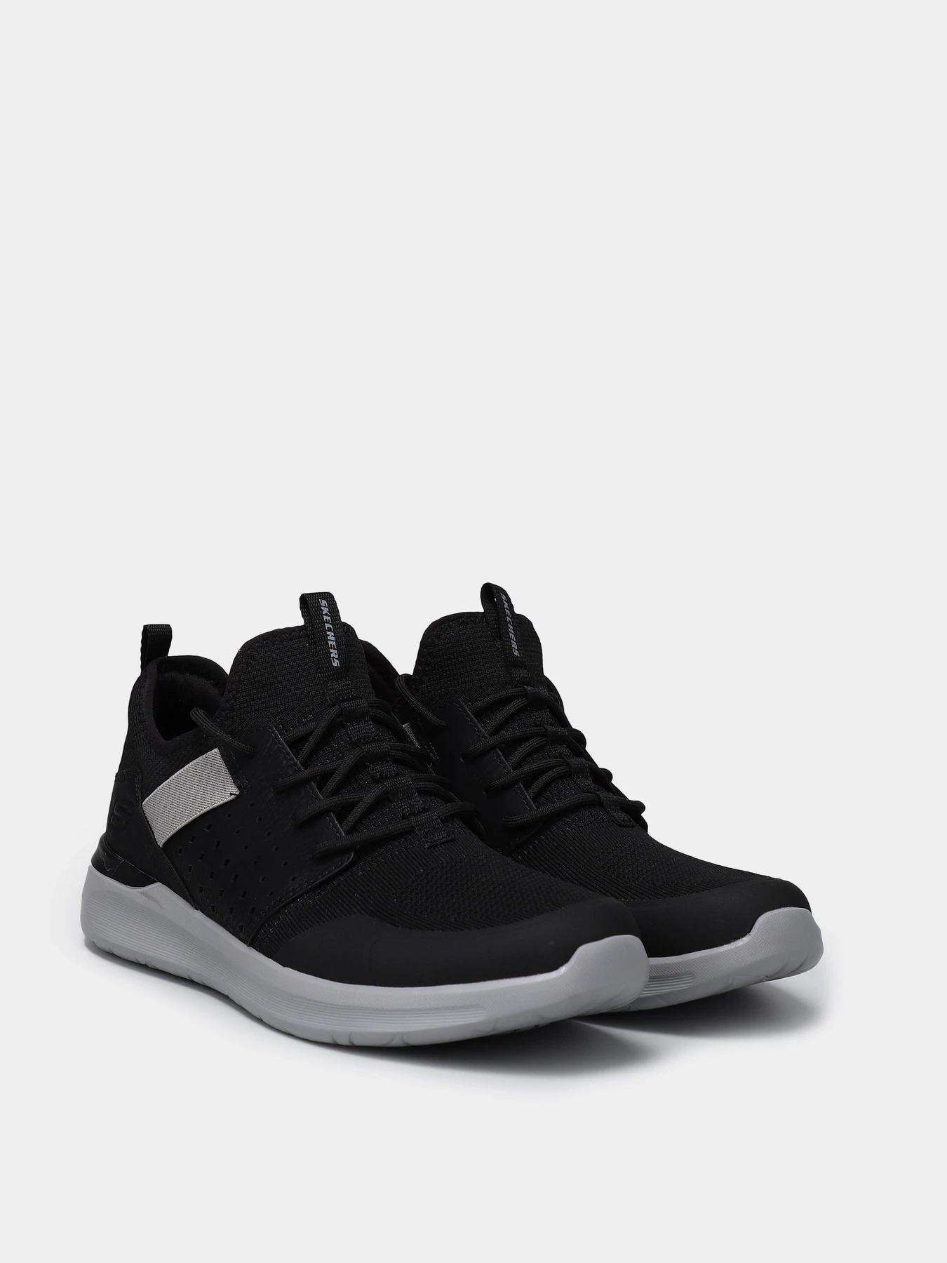 Кроссовки Skechers Lattimore - Protero модель 210243 BLK Кроссовки Skechers Lattimore - Protero модель 210243 BLK Фото
