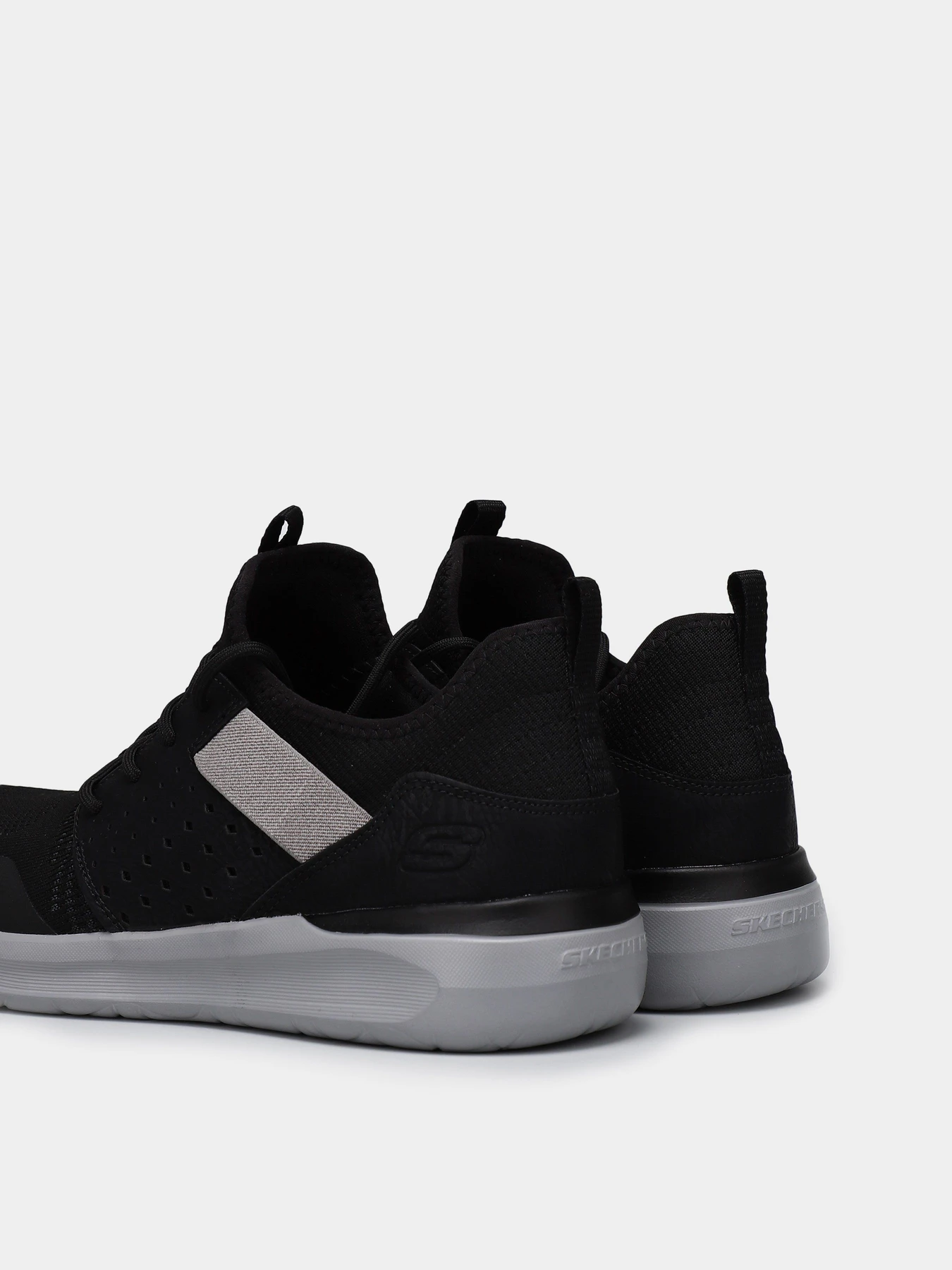 Кроссовки Skechers Lattimore - Protero модель 210243 BLK Кроссовки Skechers Lattimore - Protero модель 210243 BLK Фото