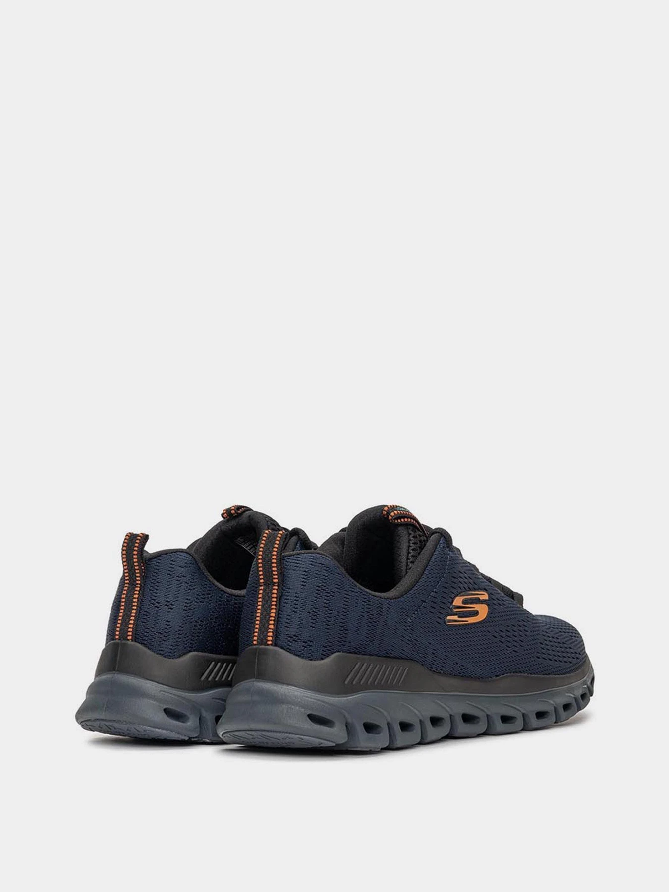 Кроссовки Skechers Glide-Step ™ - Fasten Up модель 232136 NVBK Фото