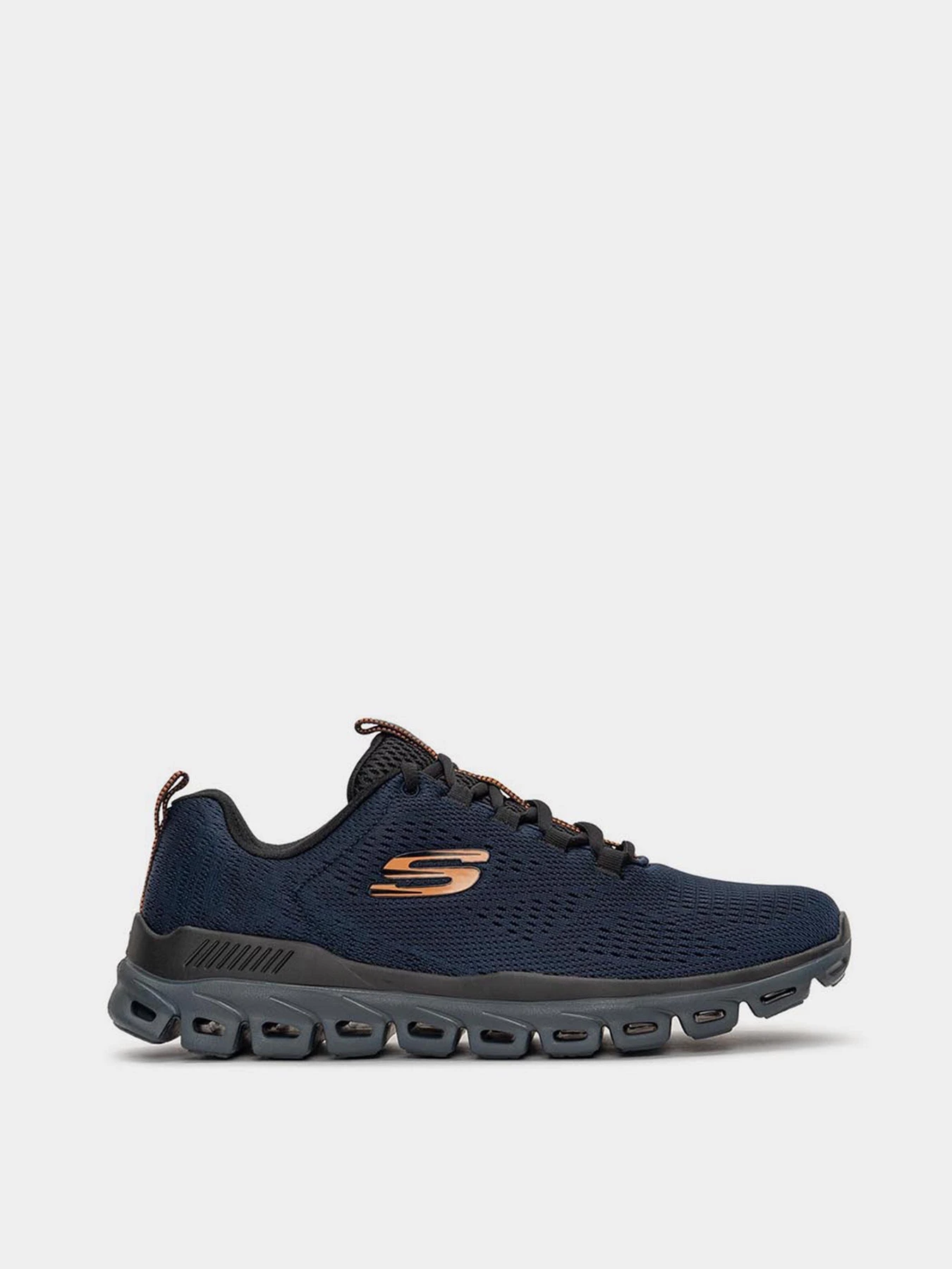 Кроссовки Skechers Glide-Step ™ - Fasten Up модель 232136 NVBK Фото