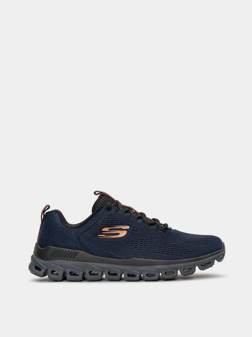 Кроссовки Skechers Glide-Step ™ - Fasten Up модель 232136 NVBK Фото