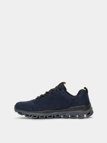 Кроссовки Skechers Glide-Step ™ - Fasten Up модель 232136 NVBK Фото