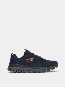 Кроссовки Skechers Glide-Step ™ - Fasten Up модель 232136 NVBK Фото
