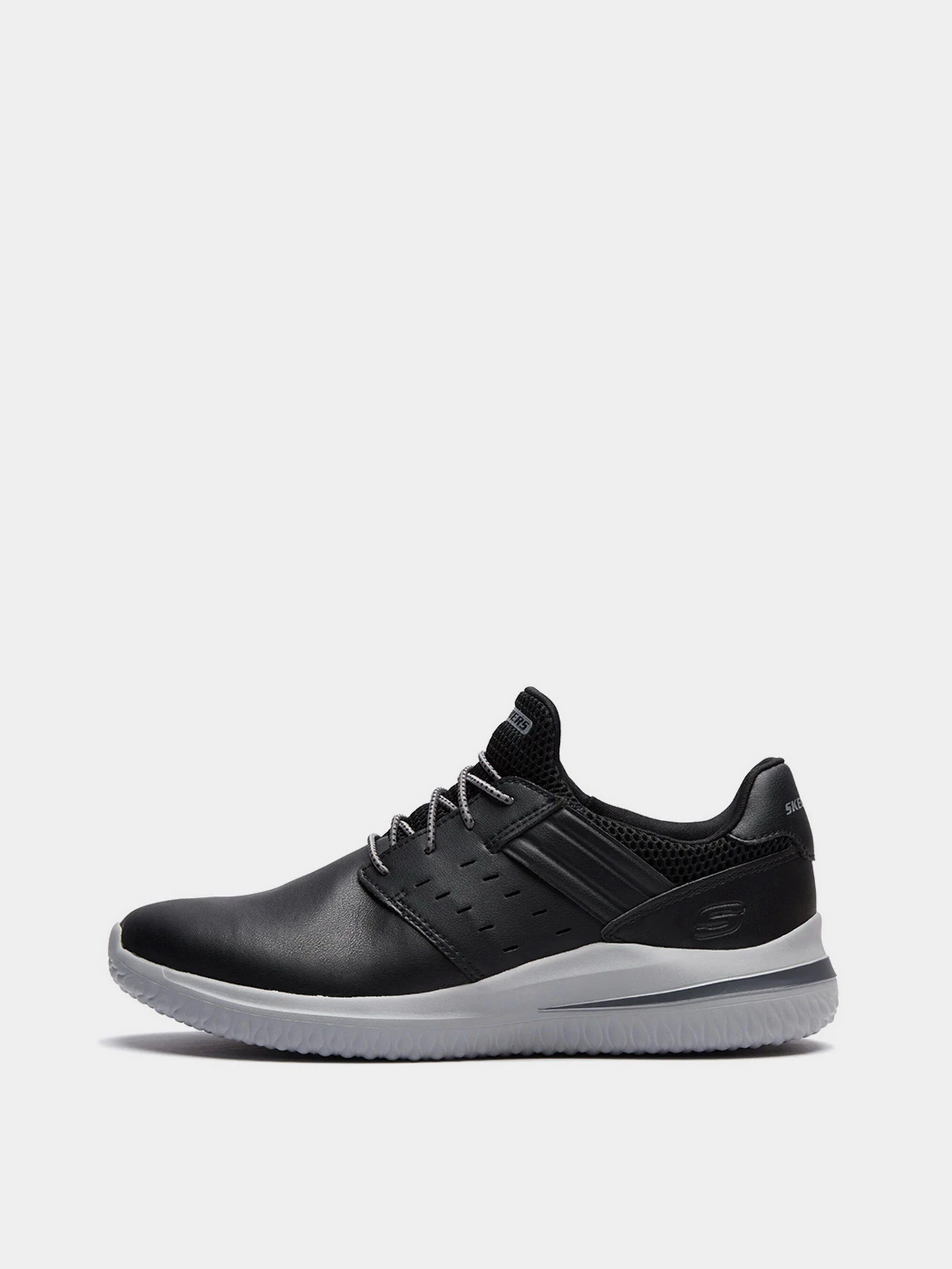 Кросівки Skechers Delson 3.0-Ezra модель 210308 BLK Кросівки Skechers Delson 3.0-Ezra модель 210308 BLK Фото