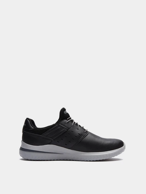 Кросівки Skechers Delson 3.0-Ezra модель 210308 BLK Фото