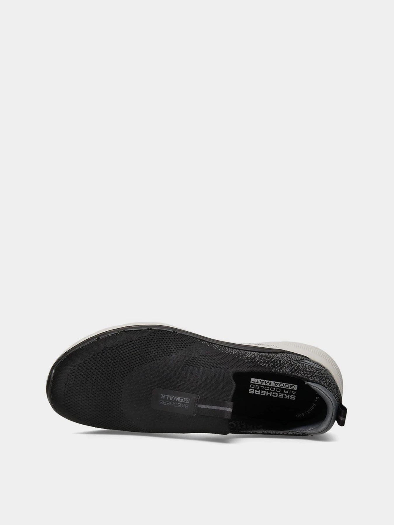 Слипоны и мокасины Skechers GOwalk 6 модель 216202 BLK Слипоны и мокасины Skechers GOwalk 6 модель 216202 BLK Фото